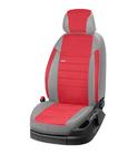 Hummer H2 2002–2009 Avtosedežne prevleke eko usnje+blago+Alcantara Eco Laser Antara 2020 (3 vrste) fotografija 5