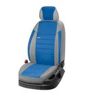 Hummer H2 2002–2009 Avtosedežne prevleke eko usnje+blago+Alcantara Eco Laser Antara 2020 (3 vrste) fotografija 7