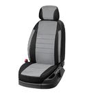 Hummer H2 2002–2009 Avtosedežne prevleke eko usnje+blago+Alcantara Eco Laser Antara 2020 (3 vrste) fotografija 8