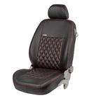 Hummer H2 2002–2009 Prevleke za avtosedeže iz eko usnja Eco Prestige (3 vrste) fotografija 2