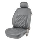 Hummer H2 2002–2009 Prevleke za avtosedeže iz eko usnja Eco Prestige (3 vrste) fotografija 3