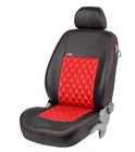 Hummer H2 2002–2009 Prevleke za avtosedeže iz eko usnja Eco Prestige (3 vrste) fotografija 4