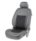 Hummer H2 2002–2009 Prevleke za avtosedeže iz eko usnja Eco Prestige (3 vrste) fotografija 7