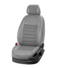 Fiat Freemont 2011–2016 Avtoprevleke eko usnje+blago+Alcantara Vip Elite 2020 (3 vrste) fotografija 2
