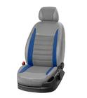 Fiat Freemont 2011–2016 Avtoprevleke eko usnje+blago+Alcantara Vip Elite 2020 (3 vrste) fotografija 9