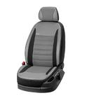 Fiat Freemont 2011–2016 Avtoprevleke eko usnje+blago+Alcantara Vip Elite 2020 (3 vrste) fotografija 15