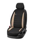 Fiat Freemont 2011–2016 Avtoprevleke eko usnje+blago+Alcantara Vip Elite 2020 (3 vrste) fotografija 21