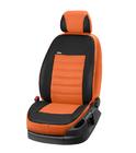 Fiat Freemont 2011–2016 Avtoprevleke eko usnje+blago+Alcantara Vip Elite 2020 (3 vrste) fotografija 23