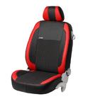 Fiat Freemont 2011–2016 Avtoprevleke za sedeže eko usnje+tkanina+Alcantara VIP Elite (3 vrste) fotografija 3