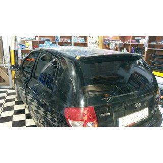 Spojler za barvanje Hyundai Getz 2002– fotografija 2