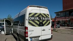 Mercedes Sprinter W906 2006–2018 Spojler Anatomik (ozki model, za lakiranje) fotografija 4