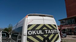 Mercedes Sprinter W906 2006–2018 Spojler Anatomik (ozki model, za lakiranje) fotografija 5