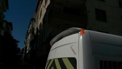 Mercedes Sprinter W906 2006–2018 Spojler Anatomik (ozki model, za lakiranje) fotografija 6