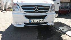 Mercedes Sprinter W906 2006–2018 Obloga sprednjega odbijača ERA (2006-2013) fotografija 6
