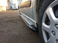 Opel Vivaro 2019– Stranske stopnice Rainbow (2 kosa, aluminij) M – srednja medosna razdalja fotografija 3