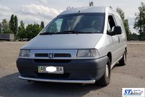 Citroen Jumpy 1996–2007 Sprednji zaščitni lok ST008 (nerjavno jeklo) 60 mm fotografija 3