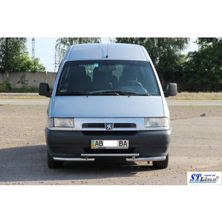 Sprednji zaščitni lok ST009 (nerjaveče jeklo) fotografija 3