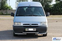 Citroen Jumpy 1996–2007 Sprednji zaščitni lok ST009 (nerjaveče jeklo) 51 mm fotografija 3