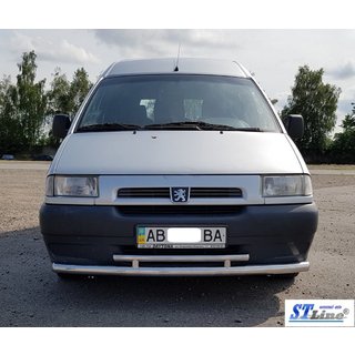 Sprednji zaščitni lok ST016 (nerjaveče jeklo) fotografija 4