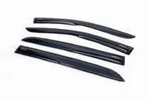 Hyundai I-20 2008–2012 Vetrni deflektorji za okna (4 kos, MyRacing) fotografija 1