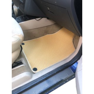 EVA avto preproge (3 vrste, bež) Ford Galaxy 1995–2006 fotografija 1