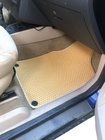 Volkswagen Sharan 1995–2010 EVA avto preproge (3 vrste, bež) fotografija 1