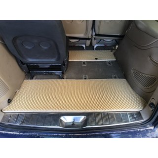 Preproga za prtljažnik (EVA, bež) Ford Galaxy 1995–2006 fotografija 1