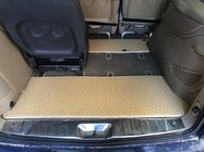 Seat Alhambra 1996–2010 Preproga za prtljažnik (EVA, bež) fotografija 1