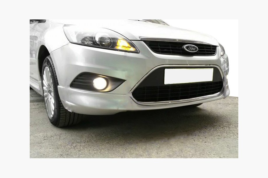 Ford Focus II 2008–2011 Nastavek sprednjega odbijača Sedan (za lakiranje) Image