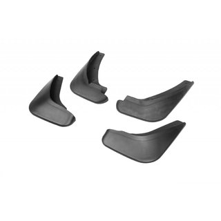 Premium HB blatne zavese (4 kos) Mazda 3 2003–2009 fotografija 1