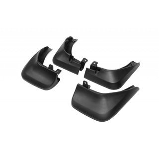 Blatne zavesice Premium (4 kos) Kia Sportage 2004–2010 fotografija 1