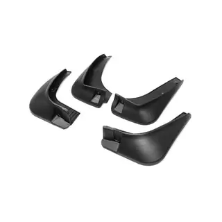 Blatne zavesice Premium (4 kos)
