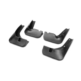 Blatne zavesice Premium America (4 kos)