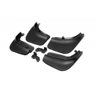 Blatne zavesice Premium (DongMart, 4 kosi)