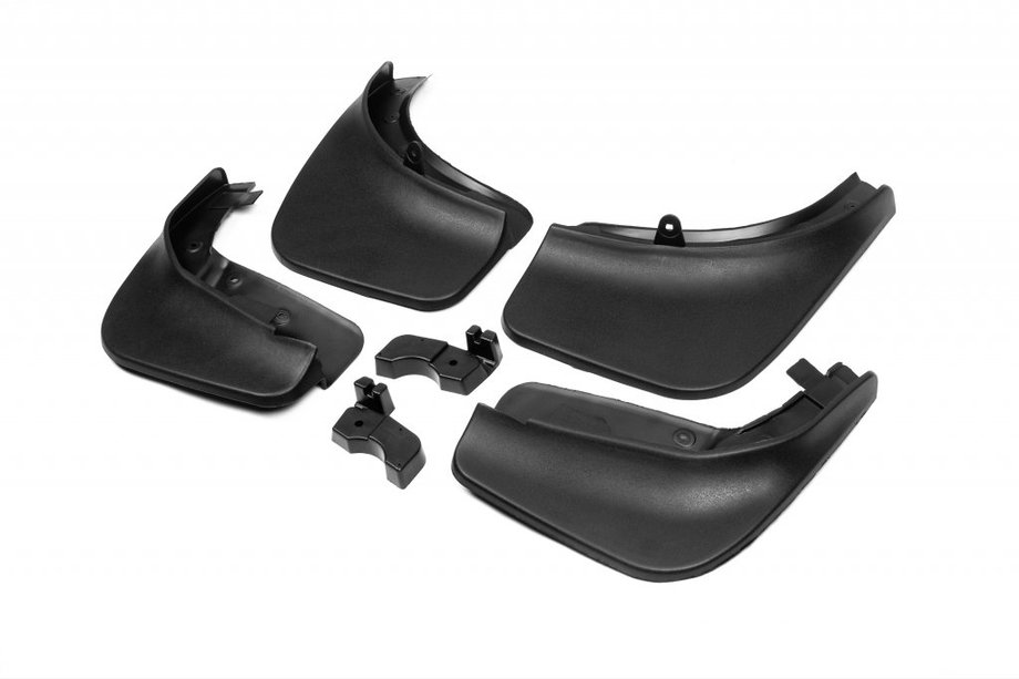 Volkswagen Touareg 2010–2018 Blatne zavesice Premium 2011-2014 (4 kos, Libao) Image