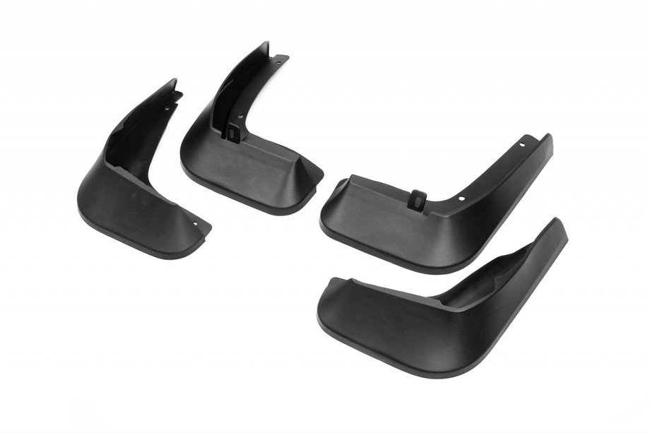 Volkswagen Golf 7/E-Golf 2012–2020 Blatne zavesice Premium SW (4 kosi) Fotografija 1