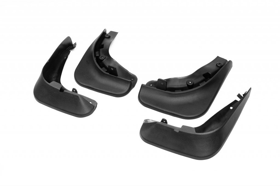 Volkswagen Golf 6 2008–2014 Blatne zavesice Premium SW (4 kosi) Image