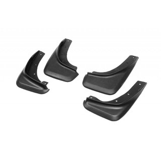 Originalne zaščitne lopute proti blatu Premium 2008-2012 (4 kos) Volvo V50 2004–2012 fotografija 1