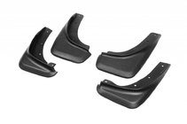 Volvo V50 2004–2012 Originalne zaščitne lopute proti blatu Premium 2008-2012 (4 kos) fotografija 1