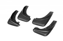 Volvo S40 2004–2012 Originalne zaščitne lopute proti blatu Premium 2008-2012 (4 kos) fotografija 1