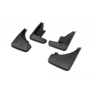Blatne zavesice Premium 2011-2016 (4 kos) Jeep Compass 2006–2016 fotografija 1