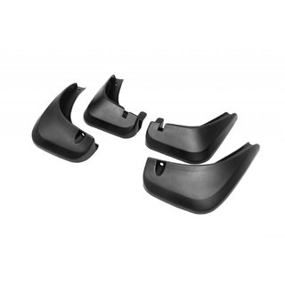 Blatne zavesice Premium (4 kos) Kia Soul I 2008–2013 fotografija 1