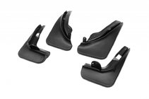 Mercedes razred C W204 2007–2015 Blatne lopatice Premium 2007-2011 (4 kos) fotografija 1