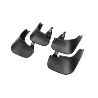 Blatne zavesice Premium (4 kos)