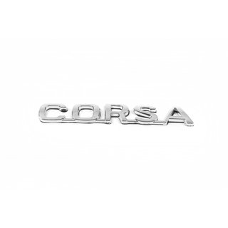 Napis Corsa 12,5 x 2,0 cm