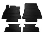 Mercedes A-class W169 2004–2012 Gumijasti tepihi za potniški prostor (4 kosi, Stingray Premium) fotografija 1