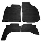 Mitsubishi Pajero Sport 1996–2007 Gumijasti tepihi za potniški prostor (4 kosi, Stingray Premium) fotografija 1