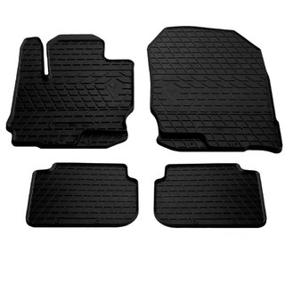 Gumijasti tepihi za potniški prostor (4 kosi, Stingray Premium) Mitsubishi Colt 2004–2012
