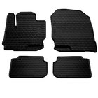 Mitsubishi Colt 2004–2012 Gumijasti tepihi za potniški prostor (4 kosi, Stingray Premium) fotografija 1
