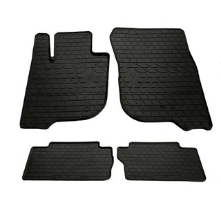 Gumijasti tepihi za potniški prostor (4 kosi, Stingray Premium)